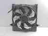 Electric radiator cooling fan 