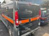 Back/rear loading door 