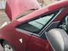 Rear side window 