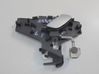 Rear door interior handle 9641315777