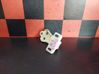 Front door upper hinge 