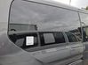 Rear side window 