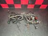 Engine installation wiring loom 