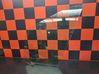 Front triangle window/glass 