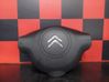 Steering wheel airbag 