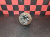 Front wheel hub spindle knuckle 