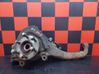 Front wheel hub spindle knuckle 