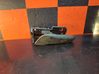 Front door exterior handle/bracket 