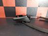 Front door interior handle 