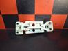 Loading door upper hinge 