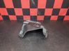 Front wheel arch liner splash guards 