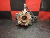 Front wheel hub spindle knuckle 