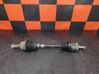 Front driveshaft 