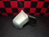 Rear bumper corner part panel trim 