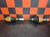 Front driveshaft 
