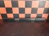 Tailgate/trunk side cover trim 