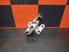 Rear door lock 