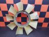 Electric radiator cooling fan 