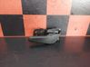 Front door exterior handle/bracket 