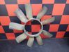 Electric radiator cooling fan 