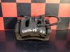 Caliper de freno delantero 
