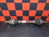 Front driveshaft 