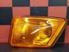 Front bumper turn signal 