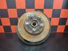 Front wheel hub spindle knuckle 