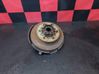 Front wheel hub spindle knuckle 