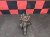 Front wheel hub spindle knuckle 