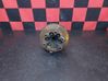 Front wheel hub spindle knuckle 