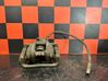 Rear brake caliper 