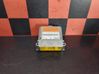 Airbag deployment crash/impact sensor 