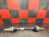 Front driveshaft 