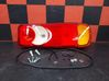 Tailgate rear/tail lights 
