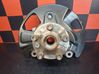 Front wheel hub spindle knuckle 