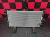 Coolant radiator 