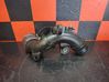 Turbo air intake inlet pipe/hose 