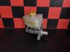 Brake booster 
