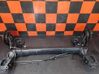 Rear axle beam 