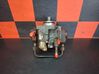 Fuel injection high pressure pump 