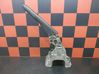Handbrake/parking brake lever assembly 