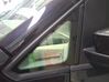 Front triangle window/glass 