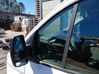 Front triangle window/glass 