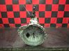 Manual 5 speed gearbox 