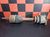 Front driveshaft 