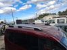Roof bar rail 