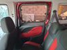 Rear door card panel trim 
