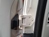 Tailgate hinge 