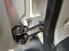 Tailgate hinge 